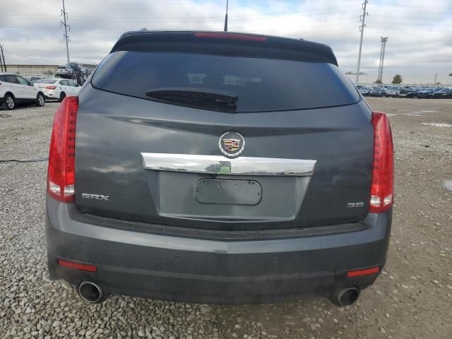 2012 Cadillac SRX Luxury Collection