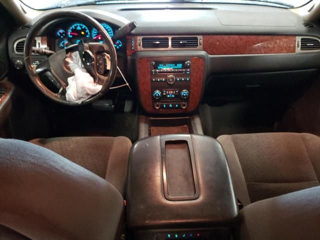 2008 Chevrolet Tahoe K1500