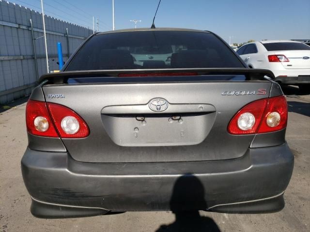 2006 Toyota Corolla CE