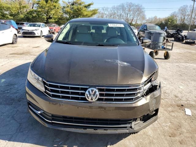 2019 Volkswagen Passat Wolfsburg