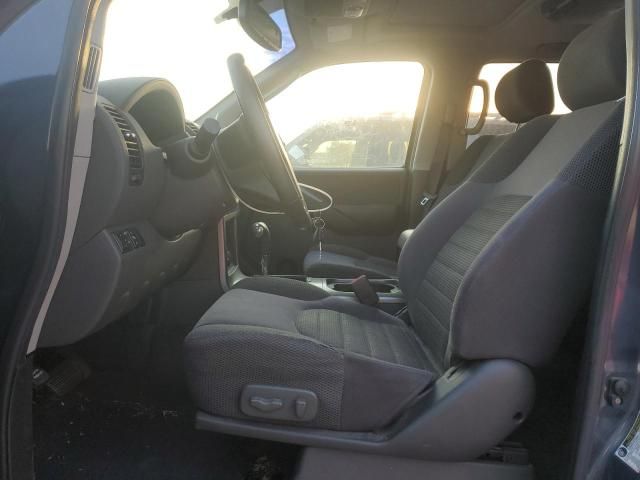 2006 Nissan Pathfinder LE