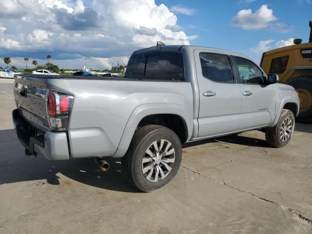 2020 Toyota Tacoma Double Cab