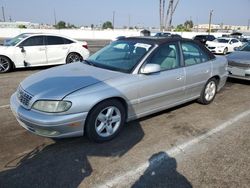 Cadillac Vehiculos salvage en venta: 2000 Cadillac Catera