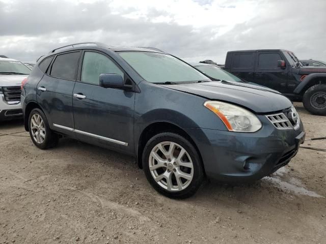 2012 Nissan Rogue S