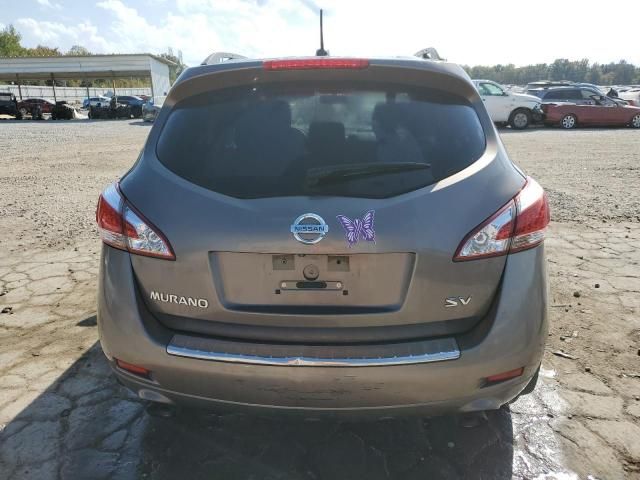 2011 Nissan Murano S