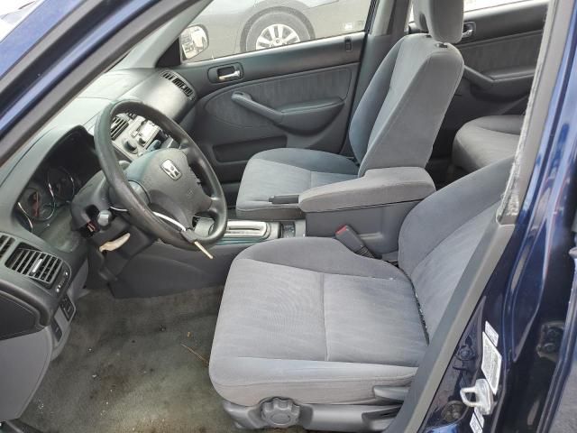 2003 Honda Civic LX