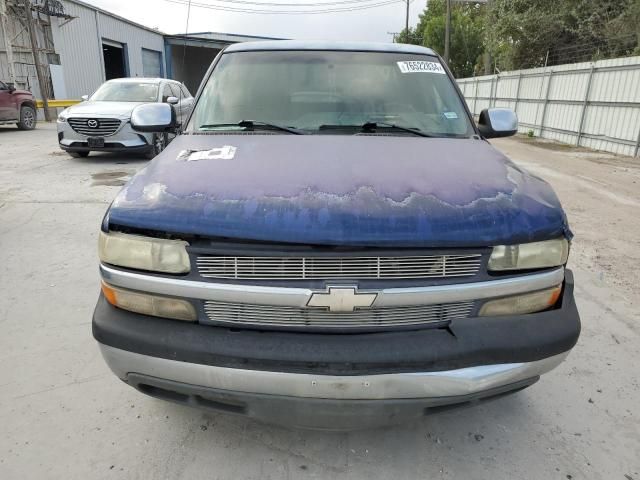 2001 Chevrolet Silverado C1500