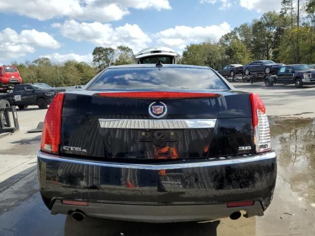 2011 Cadillac CTS Premium Collection