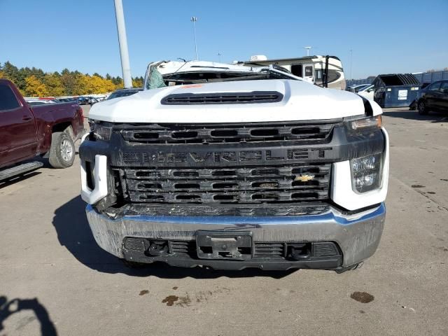 2021 Chevrolet Silverado K3500