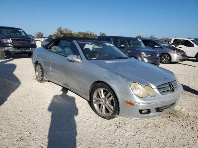 2006 Mercedes-Benz CLK 350