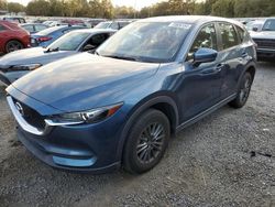 Salvage cars for sale at Riverview, FL auction: 2017 Mazda CX-5 Sport