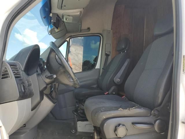 2012 Mercedes-Benz Sprinter 3500