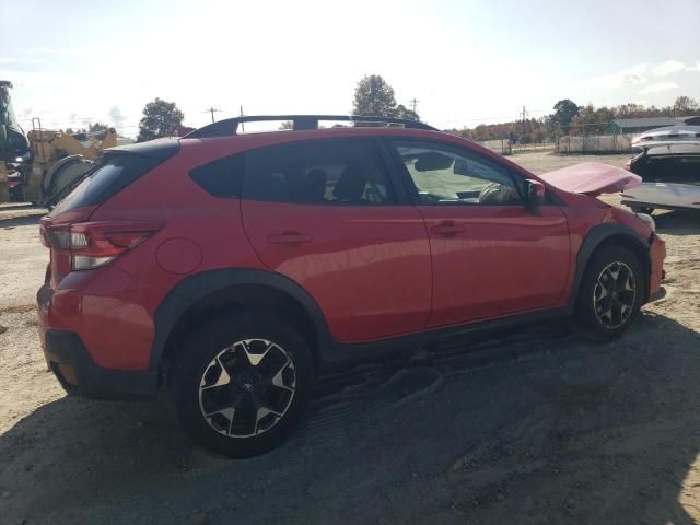 2020 Subaru Crosstrek Premium