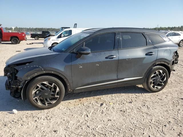 2023 KIA Sportage SX Prestige