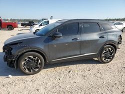 Salvage cars for sale from Copart Houston, TX: 2023 KIA Sportage SX Prestige