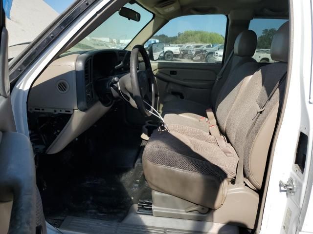 2007 Chevrolet Silverado C2500 Heavy Duty