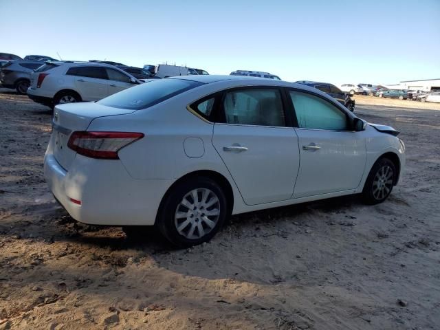 2015 Nissan Sentra S