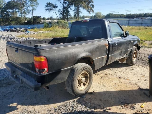 1999 Ford Ranger