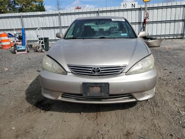 2006 Toyota Camry LE