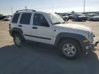 2007 Jeep Liberty Sport