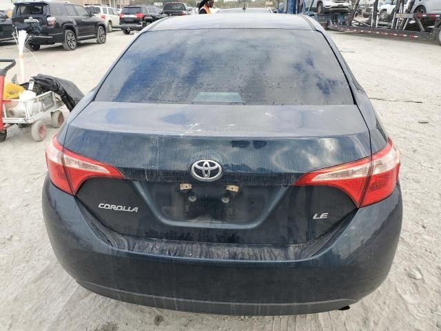 2019 Toyota Corolla L