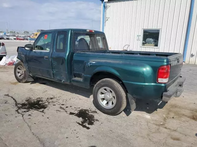 2000 Ford Ranger Super Cab