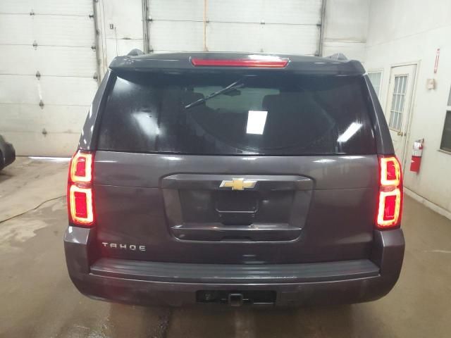 2016 Chevrolet Tahoe K1500 LS