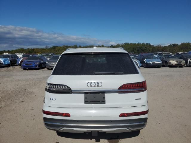 2023 Audi Q7 Premium Plus