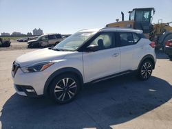 Nissan salvage cars for sale: 2020 Nissan Kicks SR