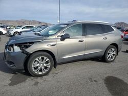 Buick Vehiculos salvage en venta: 2019 Buick Enclave Avenir