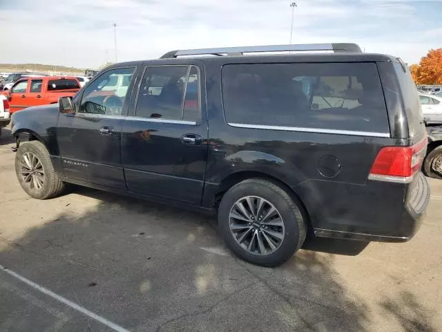 2016 Lincoln Navigator L Select