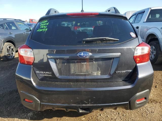 2016 Subaru Crosstrek Premium