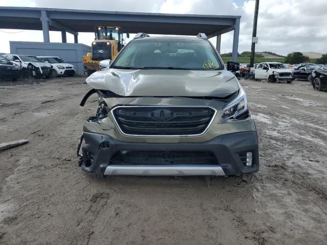 2021 Subaru Outback Touring