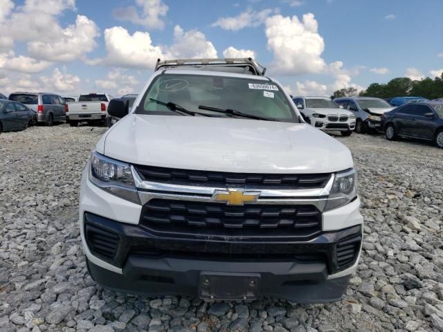 2022 Chevrolet Colorado