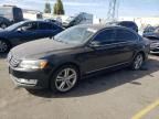 2013 Volkswagen Passat SEL