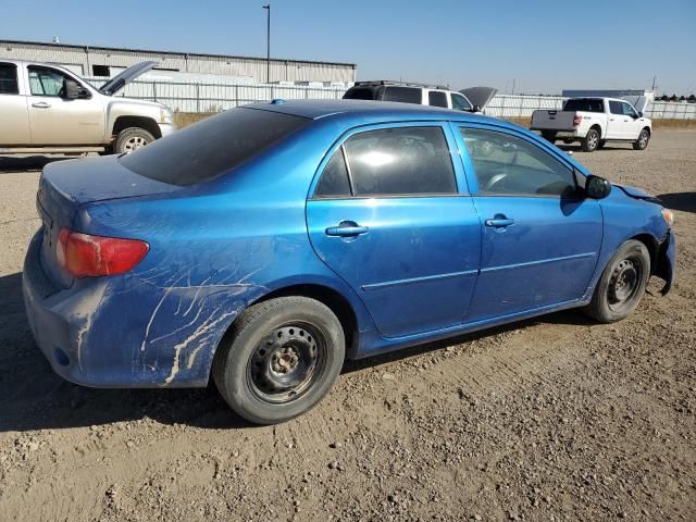 2009 Toyota Corolla Base