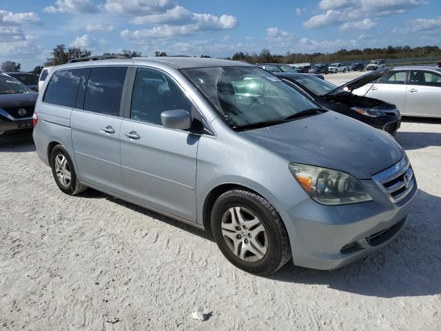 2006 Honda Odyssey EX