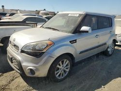 Salvage cars for sale at Martinez, CA auction: 2013 KIA Soul