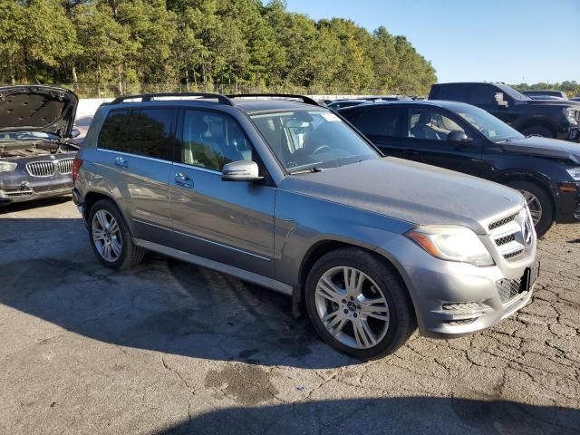 2013 Mercedes-Benz GLK 350 4matic