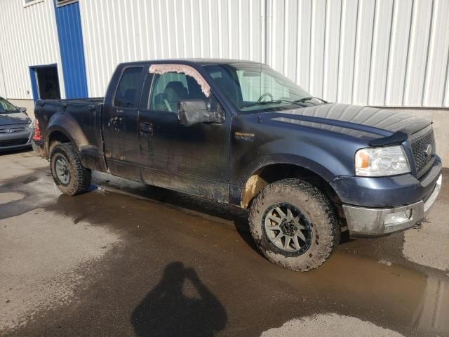 2005 Ford F150