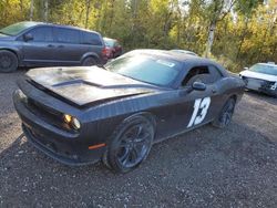 Dodge Vehiculos salvage en venta: 2017 Dodge Challenger SXT