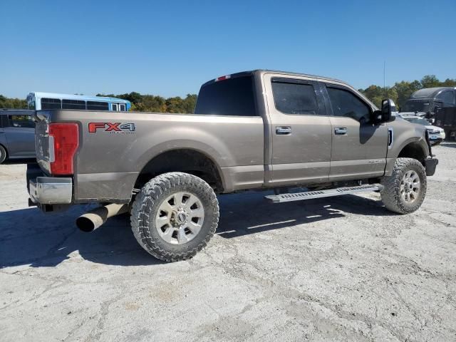 2018 Ford F250 Super Duty