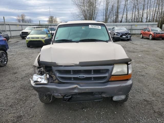 1998 Ford Ranger Super Cab