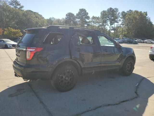 2013 Ford Explorer