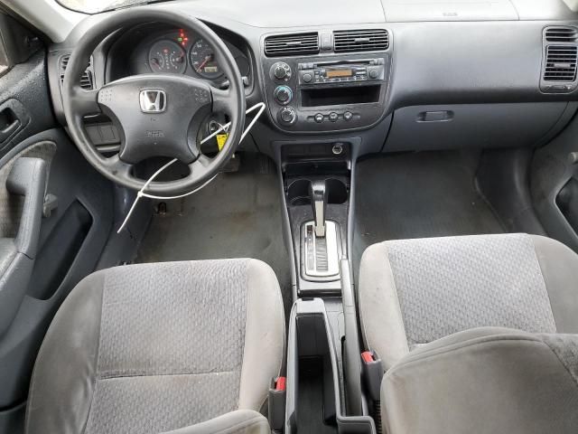 2005 Honda Civic DX VP