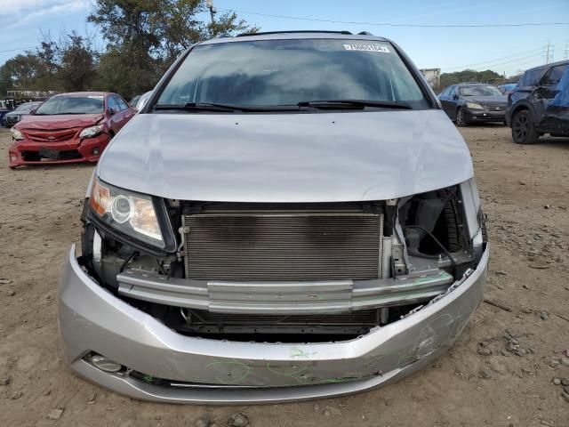 2014 Honda Odyssey EXL