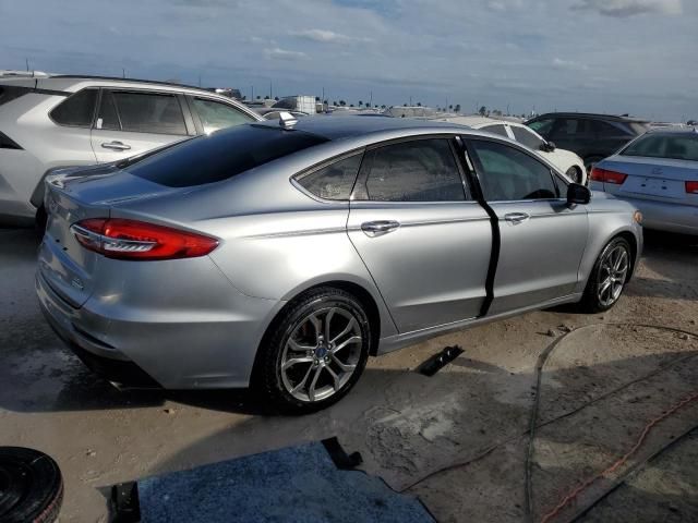 2020 Ford Fusion SEL