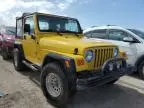 2000 Jeep Wrangler / TJ Sport