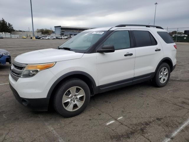 2013 Ford Explorer