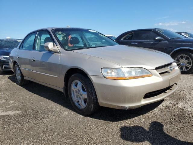 2000 Honda Accord EX